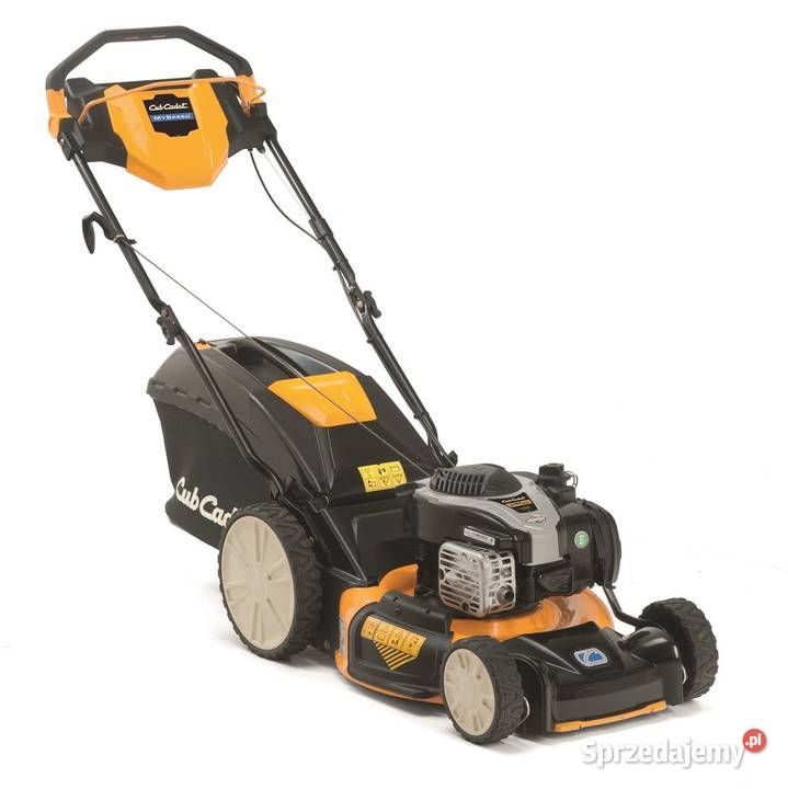 Kosiarka spalinowa z napędem Cub Cadet LM3 Tajęcina