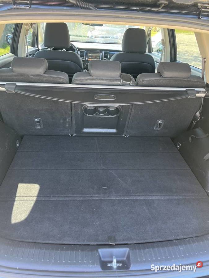 Kia Carens 17 CRDI 98 Radomsko sprzedam