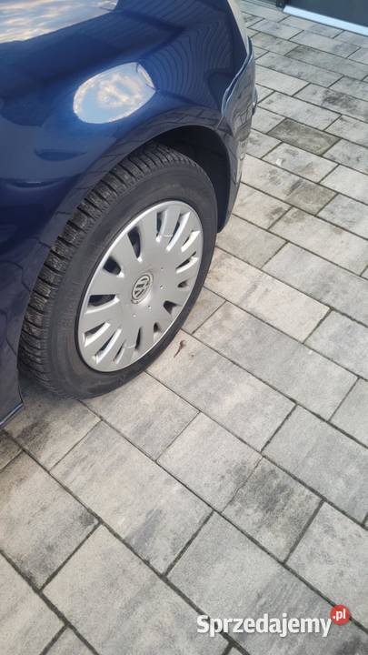 Volkswagen Golf V bezwypadkowy pierwszego Poznań
