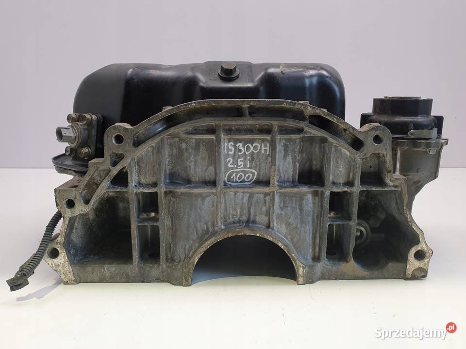 Lexus IS IS300h 25 MISKA OLEJOWA oleju Części montażowe