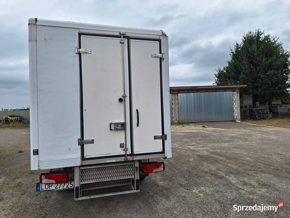 MercedesBenz Sprinter Kontener Izoterma Chodel