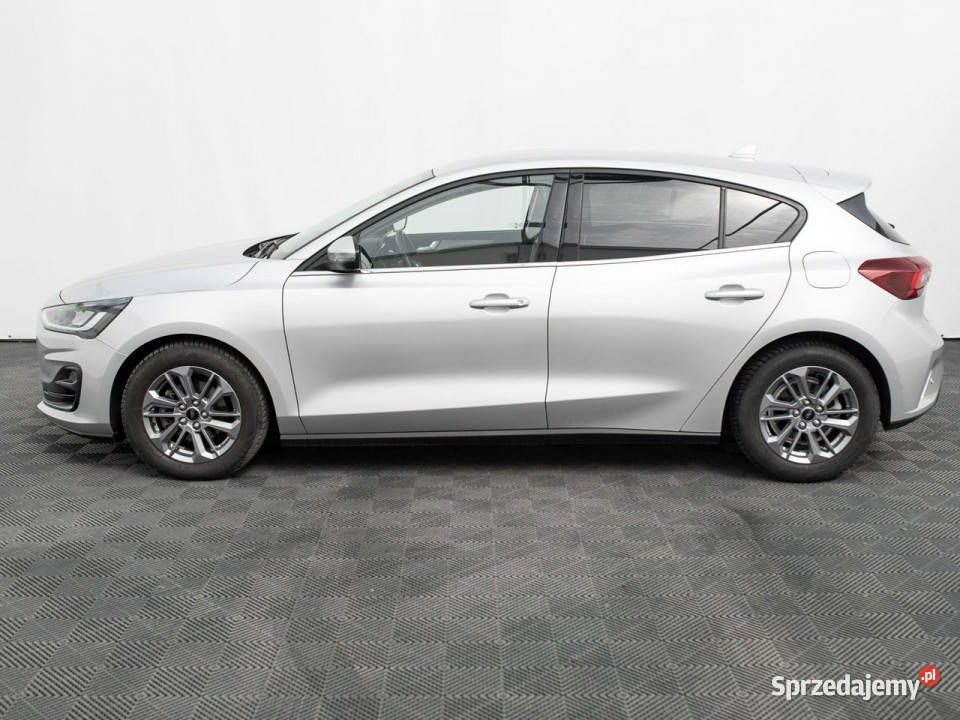 Ford Focus GD9M20710 EcoBoost Titanium X Podgrzf ABS Gdańsk