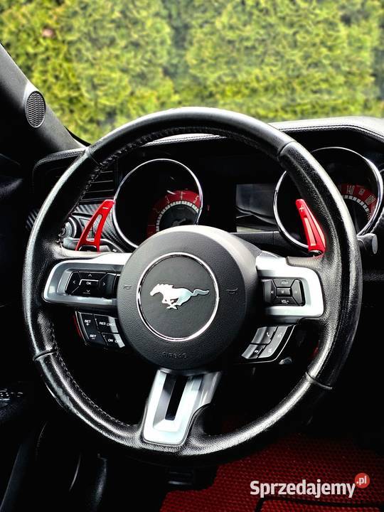 Ford Mustang 37 BenzynaLPG Automat Zamiana Quad Sportowy / Coupe Mustang Zwoleń sprzedam