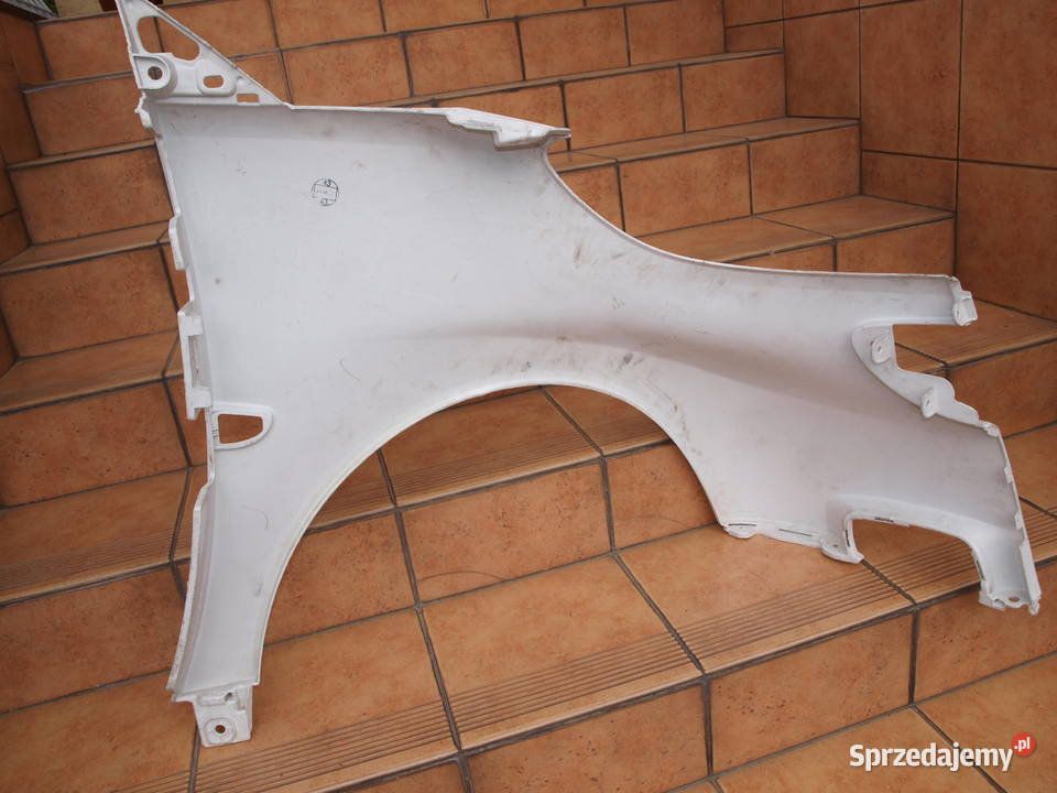 Smart Fortwo 451 błotnik lewy przód 2007 2014r Kalisz