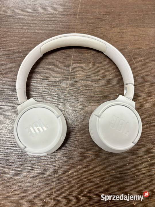 Słuchawki bezprzewodowe nauszne JBL Tune 510BT Elbląg