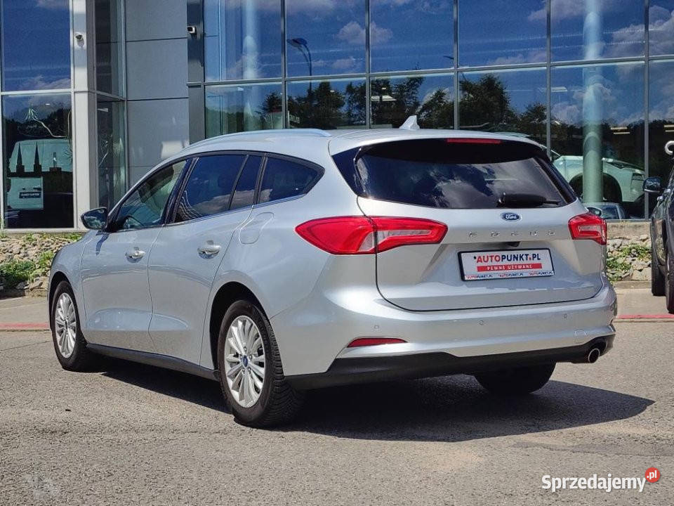 FORD Focus 2021r Carplay Navi El Klapa FV23 Kraków