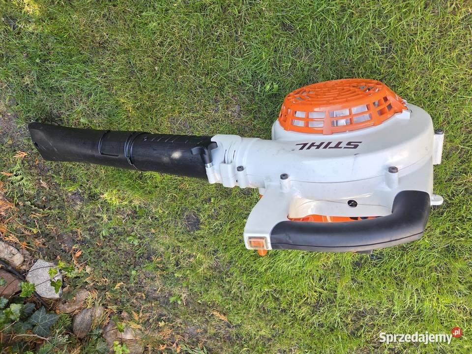 Dmuchawa STIHL SH85 10 do liści sniegu Stan Łowicz