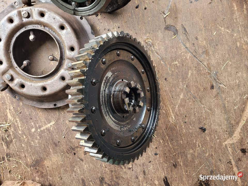 Bizon skrzynia mechanizm różnicowy Do kombajnów Przywitowo