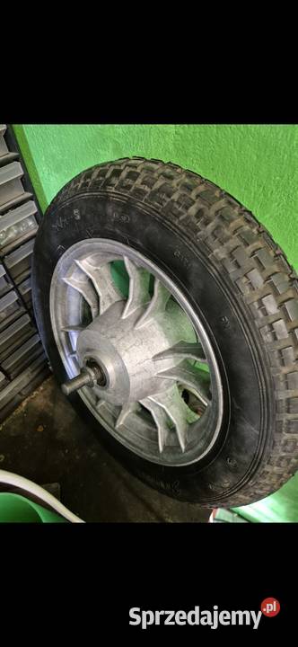 Motorynka M1 M2 mostek kierownicy śląskie