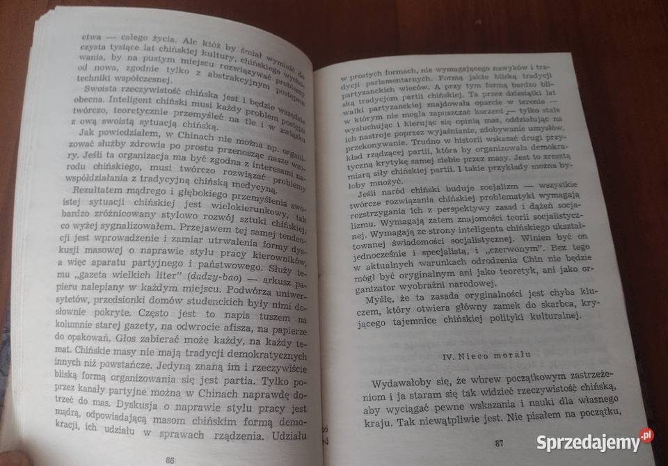 Kultura i polityka Stefan Żółkiewski twarda Gdańsk