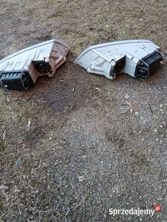 Lampy Octavia II Poniec