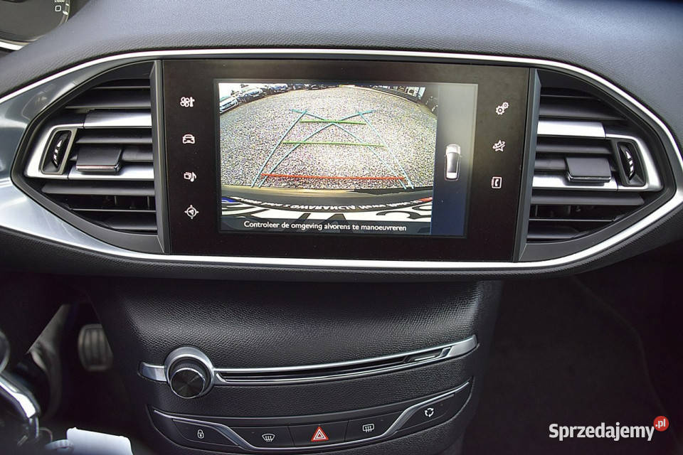 Peugeot 308 16Hdi 120 Led Navi Kamera Panorama Nowe Kucice