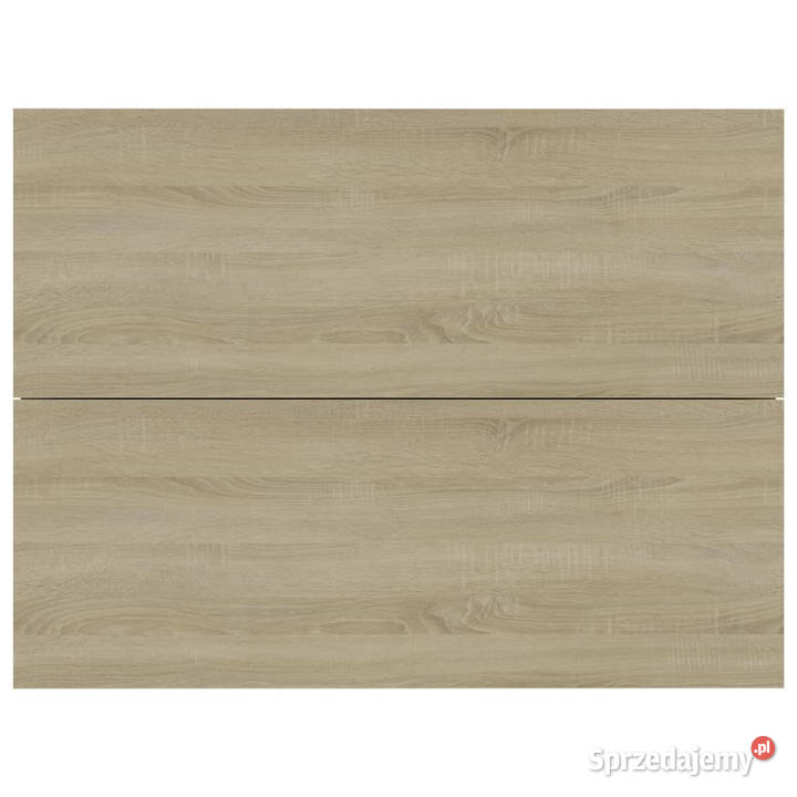 Szafka nocna dąb sonoma 40x30x30 materiał Nocne Warszawa