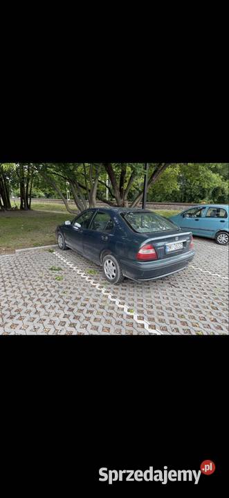 Honda civic 20 diesel Pruszków sprzedam