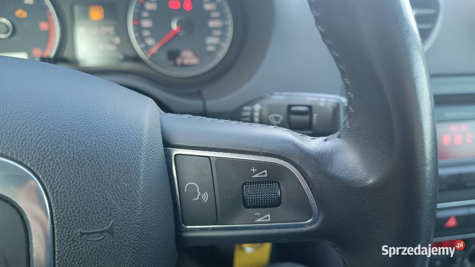 AUDI A3 2011r 16 TDi 90 212 000 sprowadzony z Radom
