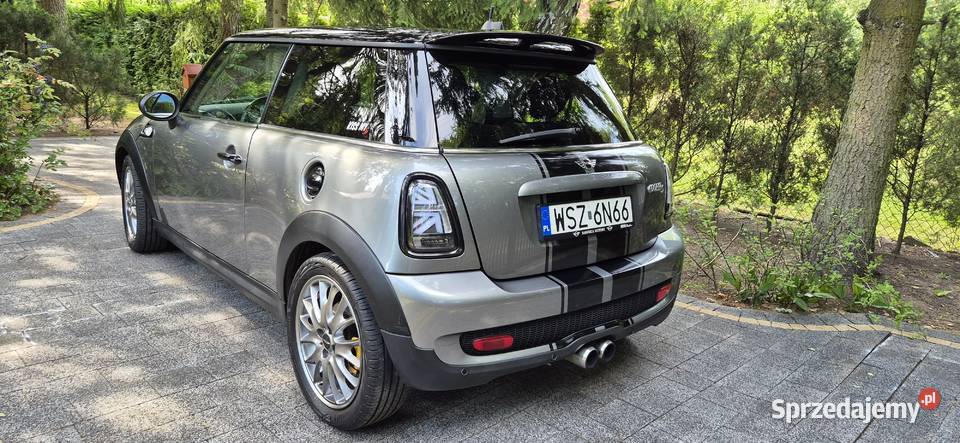 Mini cooper r56 mazowieckie