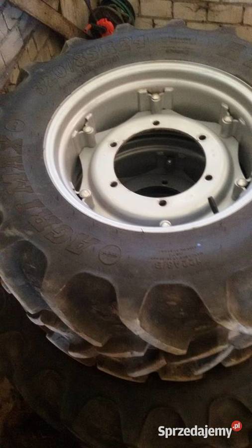 Kola ursus 4514 5314 nieuszkodzony Sieradz