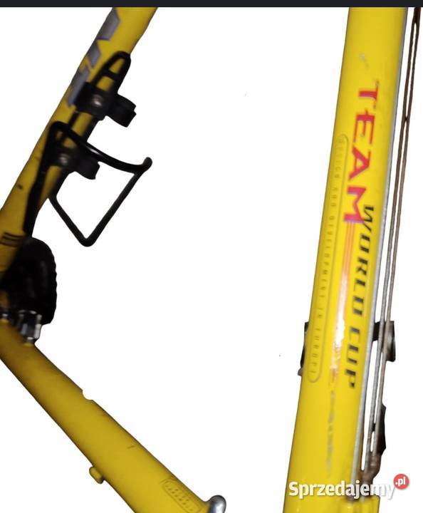 sprzedam rower górski z jednym kołem przednim Sosnowiec