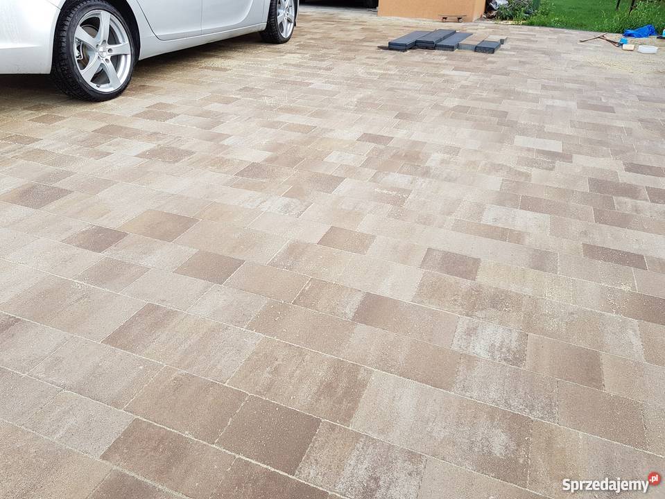 Kostka brukowa Stilo Cappucino podkarpackie Bratkowice