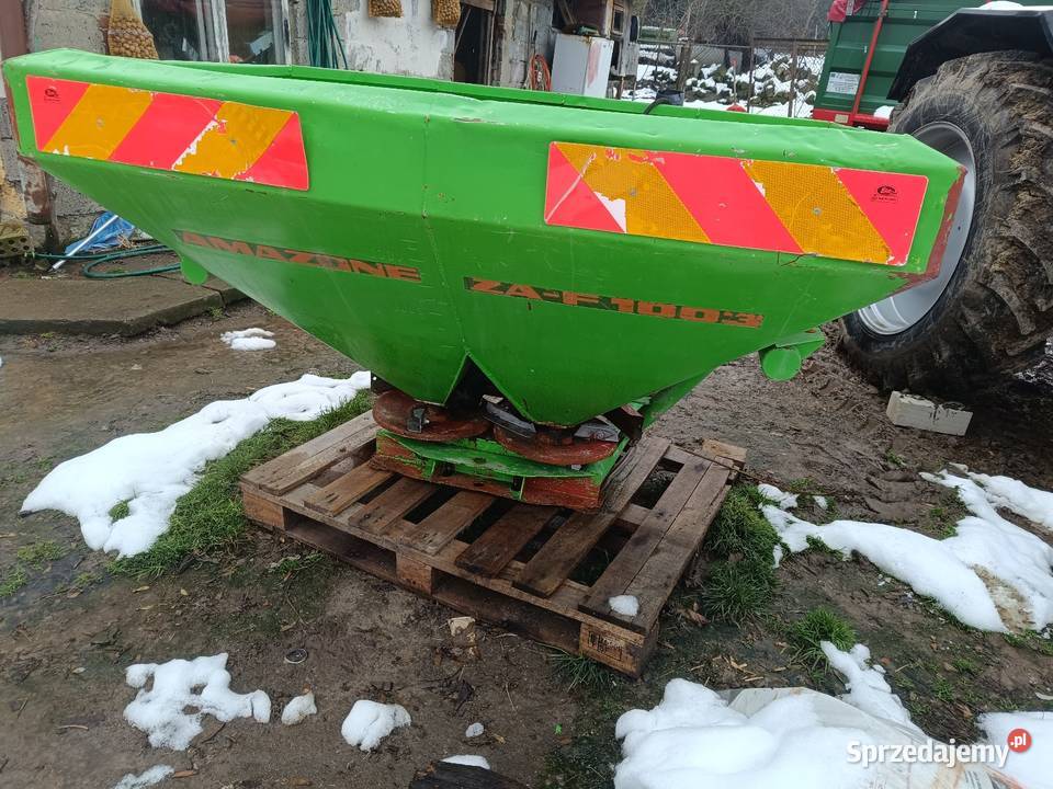 Rozsiewacz Amazona zaf1003 Radymno