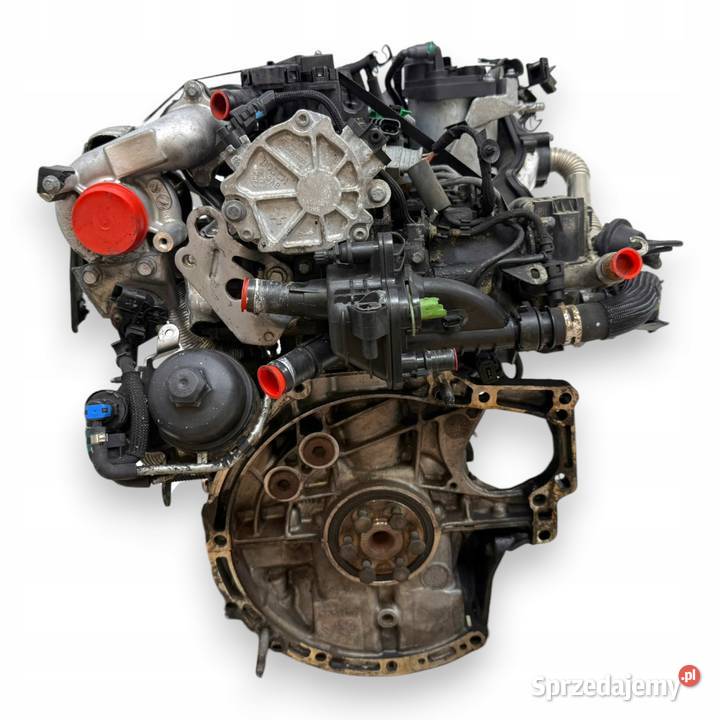 SILNIK 9HP 9H06 Peugeot 208 208 308 2008 Partner Chełm