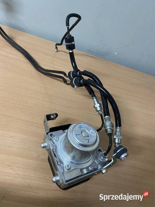 Kawasaki GTR 1400 Pompa ABS Przewody Okablowanie Pozostałe wielkopolskie