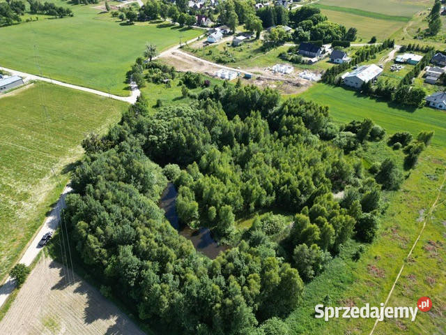 Piękna działka pod siedlisko Gdańsku 8721m2 Glincz