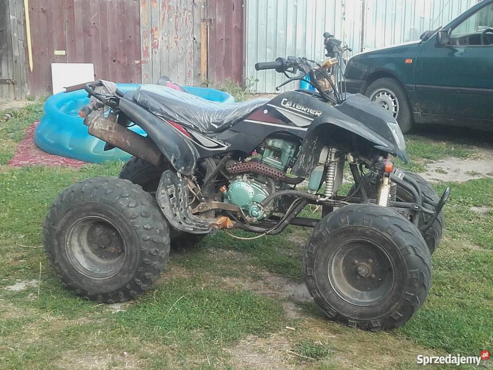 quad bashan 250 Sieniawa sprzedam