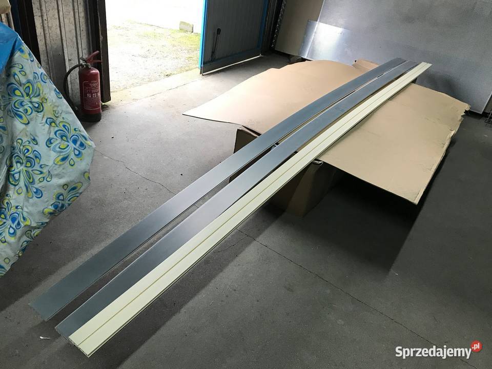 Cokoły i akcesoria do mebli Volpatyo inox Mława