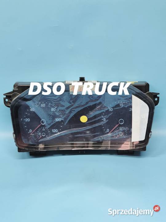81272026341 LICZNIK ZEGAR MAN TGX TGS ORYGINAL Zawichost