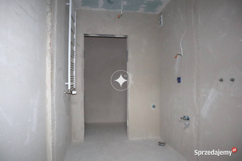 Mieszkanie w stanie deweloperskim Koszary Zamość cegła