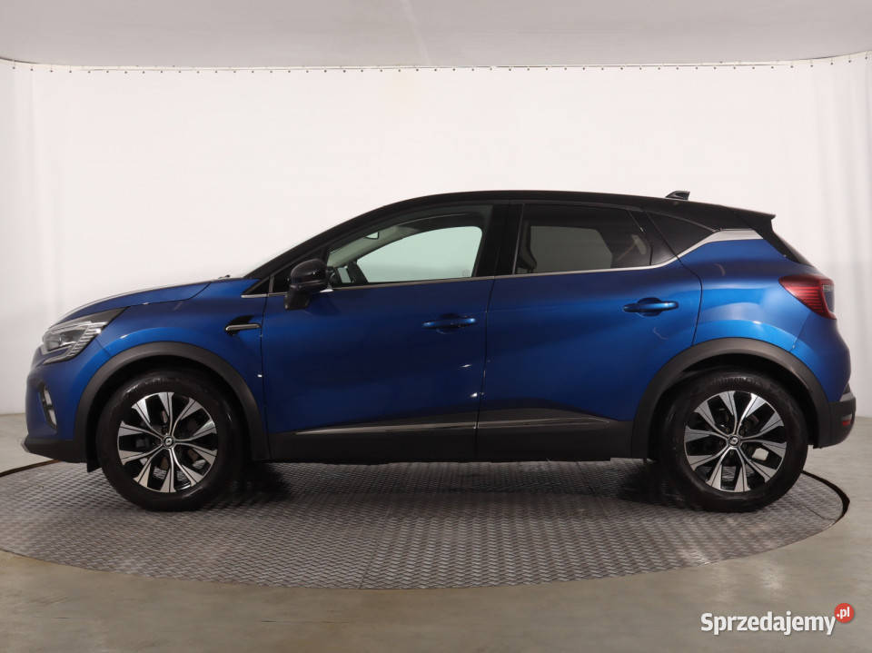 Renault Captur ETech Full Hybrid śląskie Katowice sprzedam