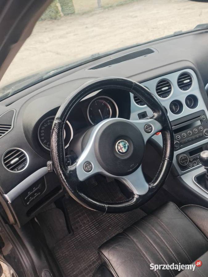 Alfa Romeo 159 19 Jtdm 194 pierwszy właściciel Mielec