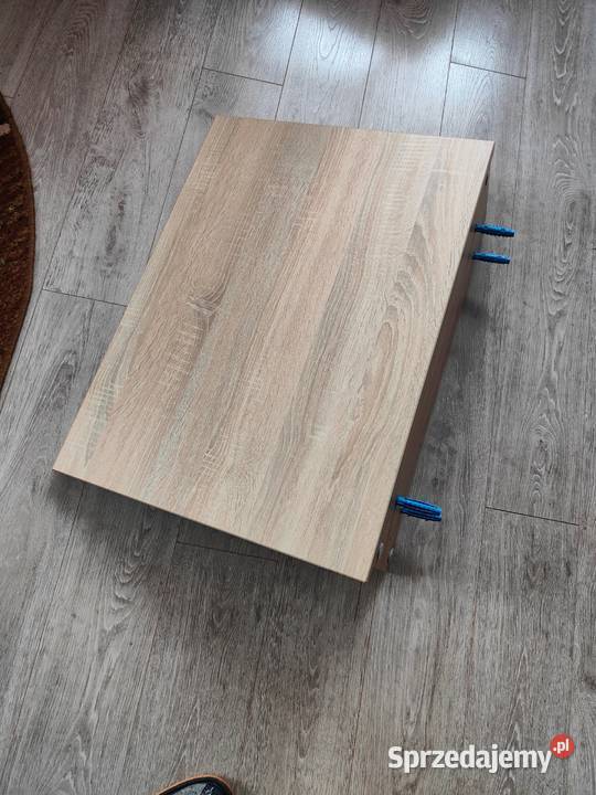 Stół stolik rozkładany 69X50 DĄB SONOMA Kwidzyn