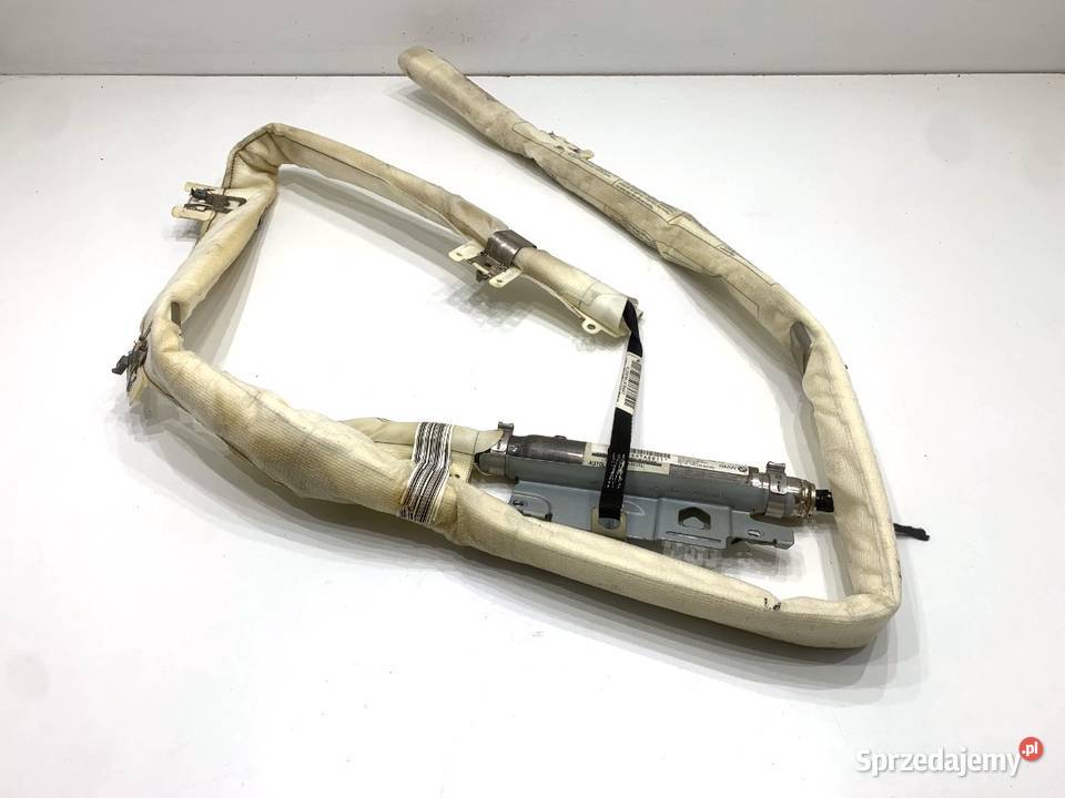 KURTYNA POWIETRZNA PRAWY BMW E71 SUV 0714 AIRBAG