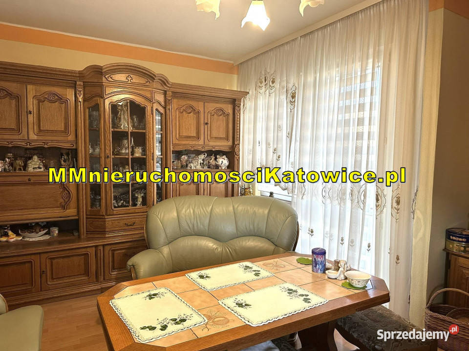 Mieszkanie na sprzedaż Katowice os Paderewskiego śląskie