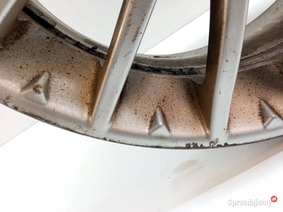 FELGA ALUMINIOWA R17 5X98 ET405 OC58MM 7JX17H2