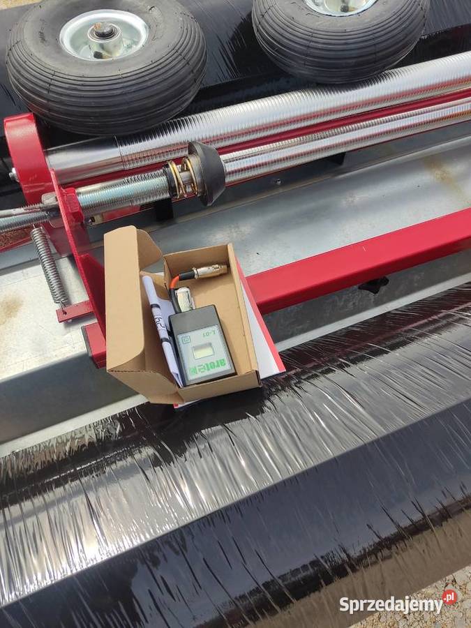 OWIJARKA DO BELTOSIA 5075 nowa solidna aaaaaaaa Owijarki do bel sprzedam