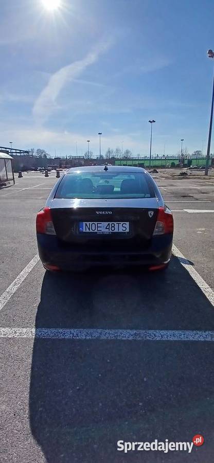 Sprzedam Volvo s40 20D HDI 2007r 316000km mazowieckie Warszawa