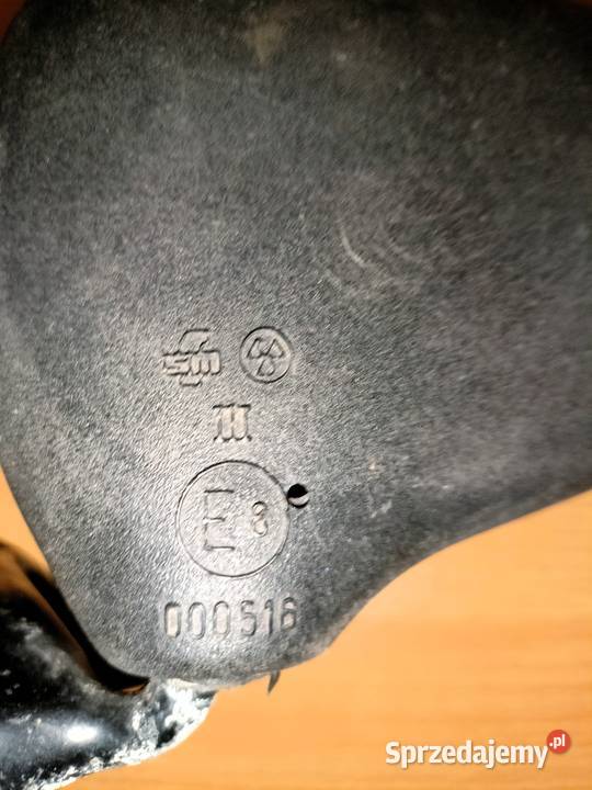 Lusterko Łezka Lewe FSO FSM Fiat 126p