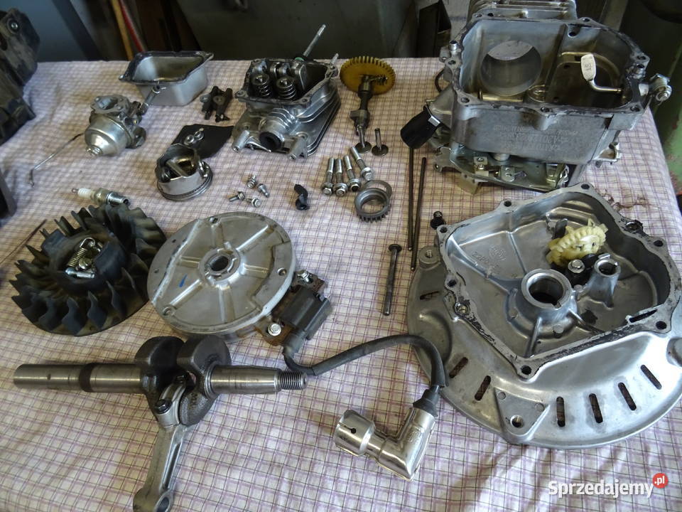 Rato RV 125 śląskie