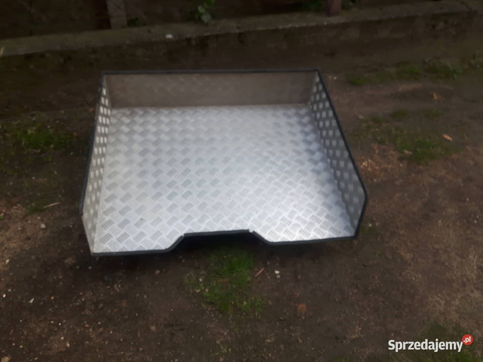 Wkład aluminiowy do Jeep Cherokee XJ Rok produkcji 1998 Poznań