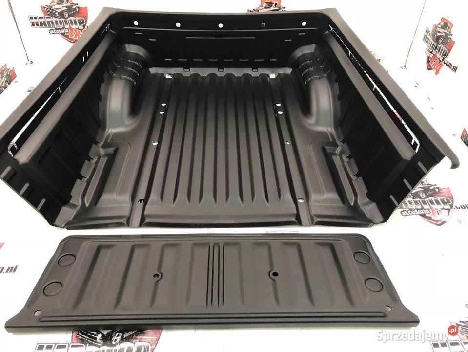 Kuweta pickup Nissan Navara zabudowa pokrywa terenowe warmińsko-mazurskie Pasłęk