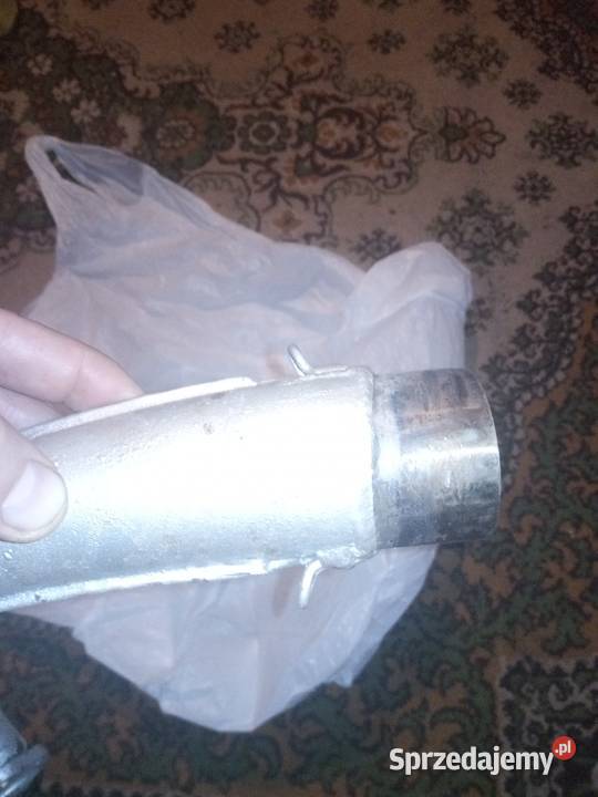 Sprzedam tanio nowa sportową końcówkę tłumnika Tłumiki Kielce sprzedam