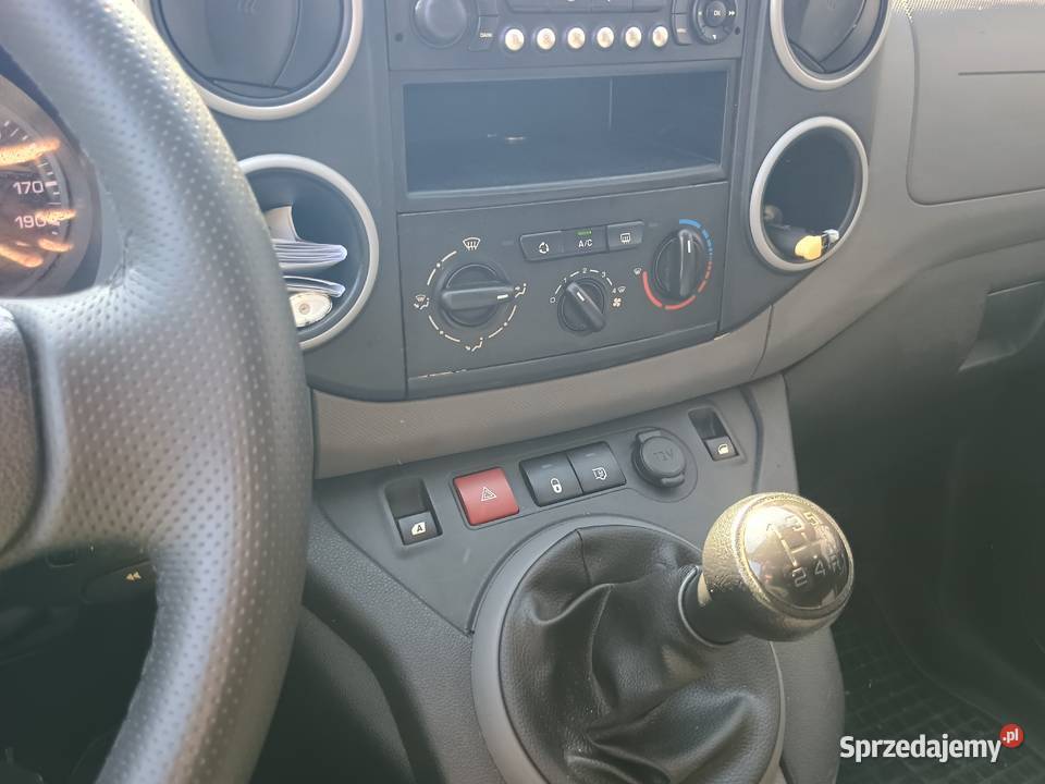 Citroen Berlingo Radzyń Podlaski sprzedam