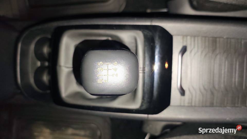 Gałka zmiany biegów Cactus c4 Picasso ii Citroen osobowe Krotoszyn sprzedam