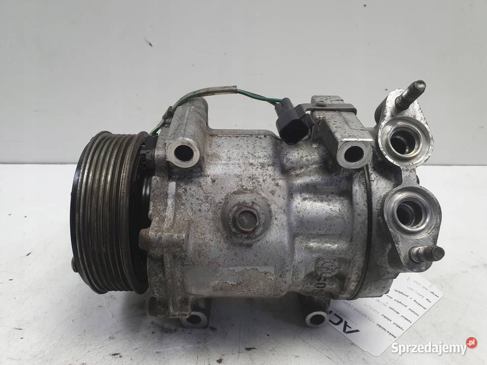 Volvo V60 S60 II 16 D2 SPRĘŻARKA KLIMATYZACJI sprzedam