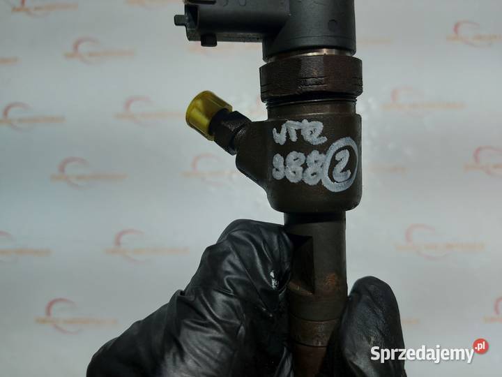 OPEL CORSA D 13 CDTI wtryskiwacz paliwa Kielce