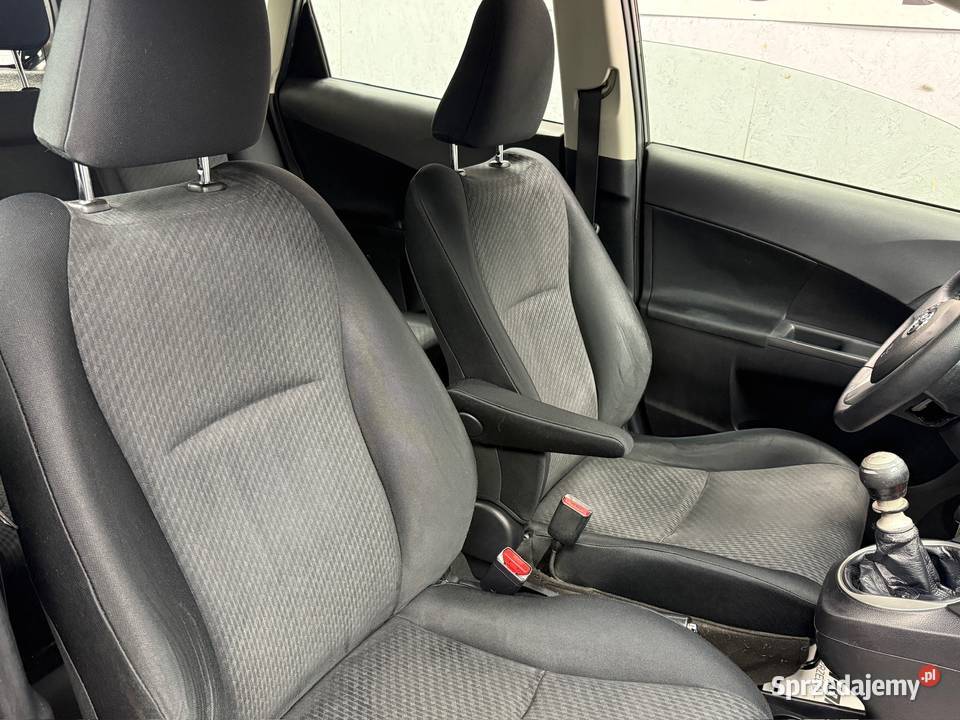 Toyota Verso S Kamera cofania Nawigacja GPS wielkopolskie sprzedam