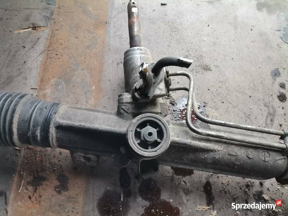 Przekładnia Kierownicza Peugeot 407 lubelskie Wisznice